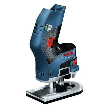 

Restored Bosch 12V Max Ec Brushless Palm Edge Router Bare Tool (Refurbished)