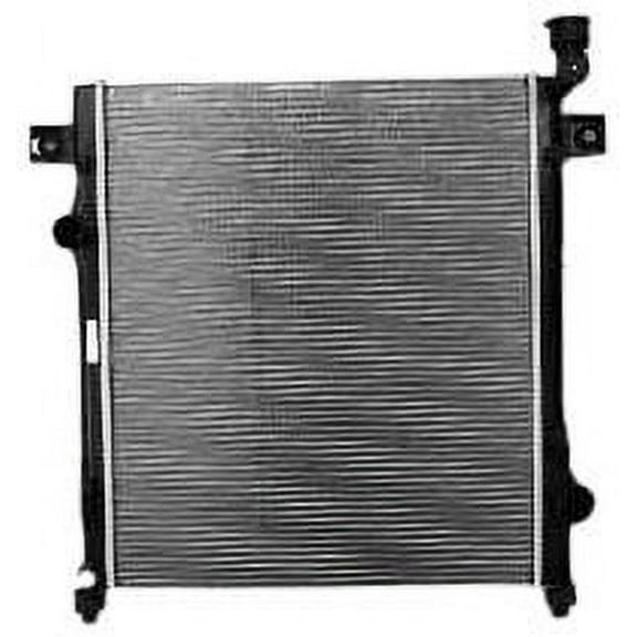 07 09 Dg N Itro 3.7/4.0L V6 At 1R Pa Rad Fits 2010 Dodge Nitro