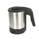 thumbnail image 1 of Hervidor de agua eléctrico de viaje para coche, calentador de agua portátil compacto de ebullición rápida para café, té, viajes en camión o carretera. 12 V 150 W, 1 of 8