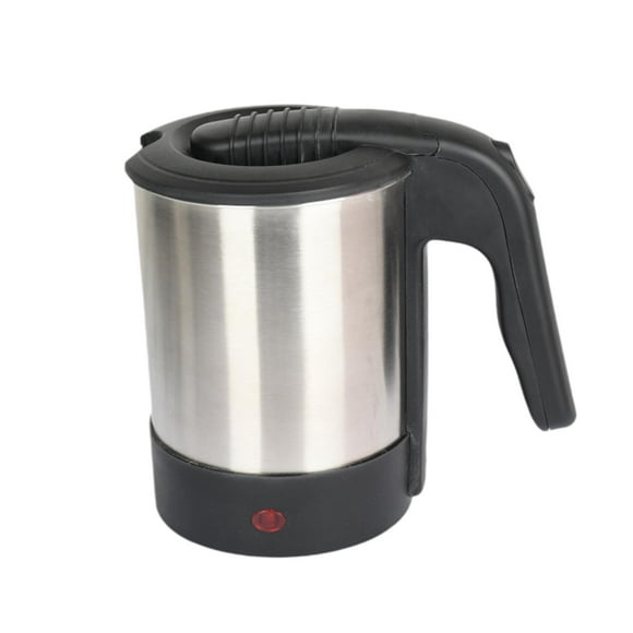 Hervidor de viaje para coche para calentar agua, capacidad de 1000 ml, taza compacta para café y... 12 V 150 W