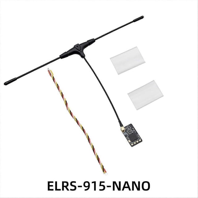 5PCS ELRS NANO 915Mhz RX Receiver EXPRESSLRS Nano Long Range Receiver