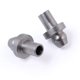 thumbnail image 3 of 2X Juego de Adaptadores de Eje de Suspensión Trasera Tipo S de Actualización de Coche RC 19804838 para Piezas de Actualización de Coche para TT02 RC, 3 of 5