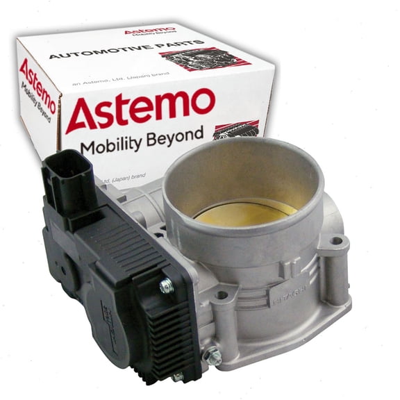 Hitachi Fuel Injection Throttle Body compatible with Nissan Murano 3.5L V6 2009-2014