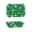 Green, variant on XINGAG 12Pcs Paper Food Trays, Football Themed Serving Boats Large Capacity for Snack, Candy, Hot Dog, Tailgate, Bowl, Sports Birthday Party Table Decor