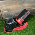 thumbnail image 2 of Ni - ke Ni - ke Air Jordan 12 Retro Flu Game 2025 / Men's Size 11 / New CT8013-002, 2 of 5