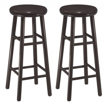 Grapes 30' Swivel Stool - Winsome Wood Oakley 30