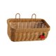thumbnail image 2 of Cesta tejida organizadora de almacenamiento, cesta decorativa para colgar en la pared, cesta para plantas de jardín, decoración de pared para sala de Marrón claro L, 2 of 8