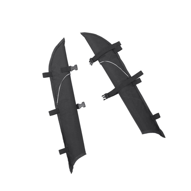 2Pcs Universal Kayak Paddle Scabbards Inflatable Boat Rowing Surfing Scabbard Dinghy Inflatable Outdoor for Paddle Board Accessories