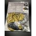 thumbnail image 3 of Various Sparkling Celebration 50th Birthday Latex Balloons, Gold, 15ct, 3 of 3