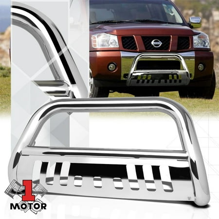 Chrome Grille Guard - Chrome 3