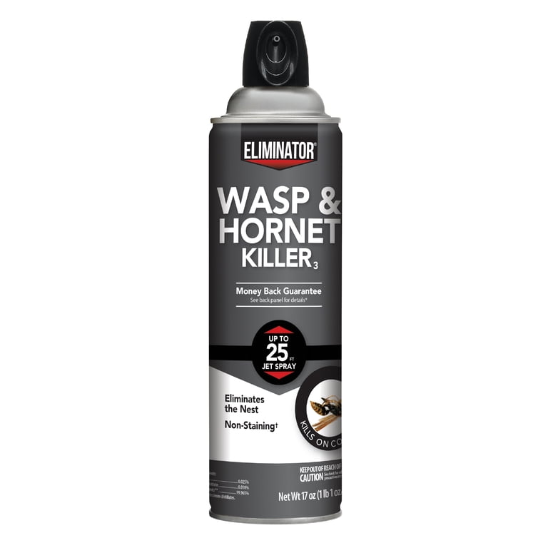 Eliminator Wasp & Hornet Killer, 2-Pack, 17 oz photo 2