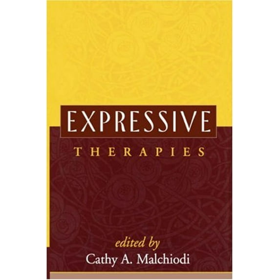 Pre-Owned Expressive Therapies (Hardcover) 1593850875 9781593850876