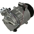 thumbnail image 2 of A/C Compressor Fits select: 2013-2015 JAGUAR XF, 2013-2015 JAGUAR XJ, 2 of 4