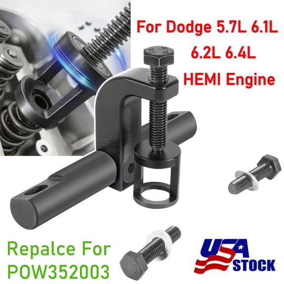 HEMI Engine Valve Spring Compressor Tool For Dodge 5.7L 6.1L 6.2/6.4L POW352003✅