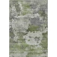 thumbnail image 2 of Addison Rugs Mayfield Premium Machine Washable Transitional Abstract Olive Rectangle Rug, 9' x 12', 2 of 6