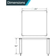 thumbnail image 6 of Manufacturer Varies Water Heater Stand,100 gal 40-S-24-U, 6 of 6