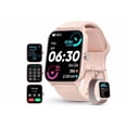 thumbnail image 1 of Smartwatch Xtellar color rosa Reloj Inteligente Bluetooth Llamadas Para Alexa, 1 of 4
