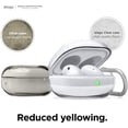 thumbnail image 4 of Clear Samsung Galaxy Buds 2 Pro Case (2022) / Galaxy Buds 2 Case (2021) / Galaxy Buds Pro Case (2021) / Galaxy Buds Live Case (2020) [US Patent Registered], 4 of 6