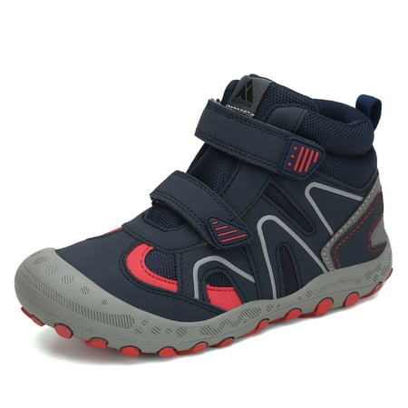 

Mishansha Unisex Kids Hiking Boots Boys Girls Trekking Walking Shoes