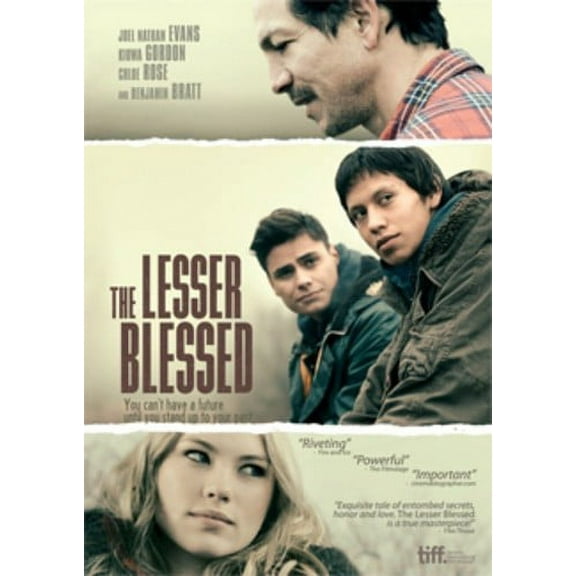 The Lesser Blessed (DVD)