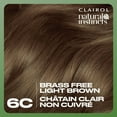 thumbnail image 3 of Coloration semi-permanente Natural Instincts, Avec huile de coco et aloe vera, 3 of 9