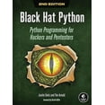 thumbnail image 2 of Black Hat Python, 2nd Edition, 2 of 2
