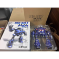 thumbnail image 4 of Original Red Belt Robot Anime Figure Zj 01 Action Figures PVC Collection 33CM Statue Model Toys Doll Decoration Birthday Gift, 4 of 4
