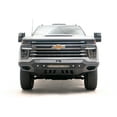 thumbnail image 2 of 20-C SILVERADO 2500/3500 HD VENGEANCE FRONT W/ NO GUARD Fits select: 2020-2023 CHEVROLET SILVERADO, 2 of 5