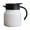 Stainless Steel Kettle Under $5 a461, variant on CQCYD under $5 Stainless Steel Kettle, 1000ml Portable Insulated Stainless Steel Tea Kettle, Double Wall Thermal Tea Pot Built-in Filter, One Click Pouring Travel Tea Maker