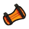 thumbnail image 4 of Pulse Two-Strap Archery Armguard, Polyester, 42016, Orange, 4 of 10