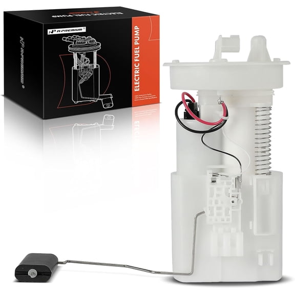 A-Premium Electric Fuel Pump Assembly with Sending Unit Compatible with Nissan Tiida 2007-2013, 1.8L, Replace# 17040ED80A