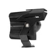 thumbnail image 3 of Faros Focos Auxiliares Con Base Moto Luz Roja Azul Kinlley negro, 3 of 6