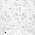 thumbnail image 3 of Large Metal Accent Table for Indoor & Outdoor, Stable Frame / Elegant Floral Pattern, Easy Decor Match, 3 of 6