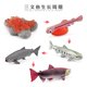 thumbnail image 1 of 仿真小动物模型玩具成长生命周期青蛙海龟鸡蒙氏幼儿园教具批发as the picture Deng Xun unisex, 1 of 2