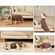 thumbnail image 4 of Abrigo de invierno cálido para cachorros pequeños y grandes Suéter polar acogedor para perros, 4 of 5
