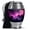 Purple Urn - Pink3, variant on JAGASY Pink Galaxy Stars Urn for Child - Black Small Urn for Human Ashes Keepsake - Tiny Funeral Urns for Boy & Girl - Memorial Cremation Urns for Siblings - (3 Inch)