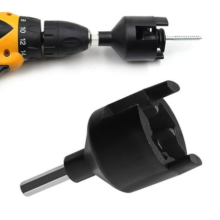 

BCLONG Insulator Sleeve Fence Ring Socket Wrenches Electric Drill Socket Tool Accessory