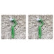 thumbnail image 1 of Wosthever Color aleatorio inodoro aire acondicionado refrigerador cepillo sala de estar cocina colgando herramienta de limpieza accesorios de 2piezas, 1 of 6