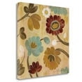thumbnail image 2 of Tangletown Fine Art 'Arts and Crafts Garden III' Print on Canvas, 2 of 2