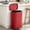 Red, variant on 13 Gallon Kitchen Trash Can with Lid, 50 L Garbage Can, Hands-Free Stainless Steel Commercial Step Trash Bin with Removable Inner Bucket, Pedal Rubbish Bin for Home Office Bathroom, Red