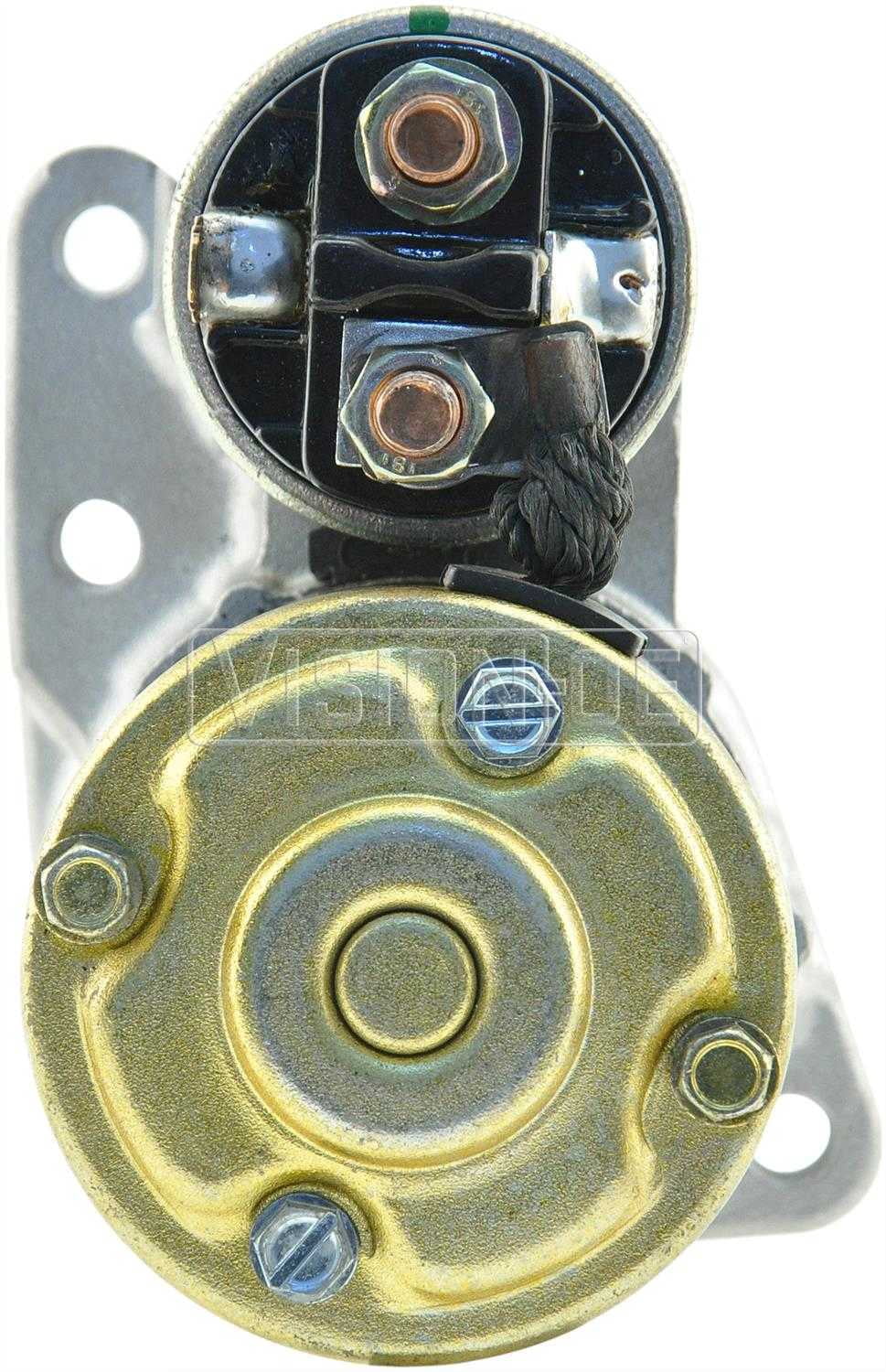 Vision OE 19141 Starter Motor