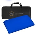 thumbnail image 5 of Glow Muslin Background - 10 x 20 ' (Chroma Blue), 5 of 5