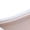 White, variant on KELINDFOMG Women's Heels Work Pumps Closed Toe Low Block Heels Comfortable Round Toe Dress Wedding Shoes