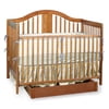Storkcraft - Chelsea Stages 4-in-1 Crib, Cognac