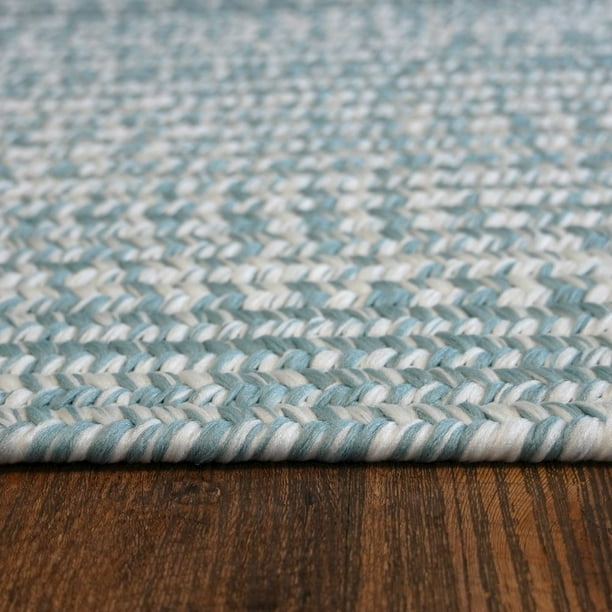 Colonial Mills Modern Barn Braided Tweed - Blue Mist - 20