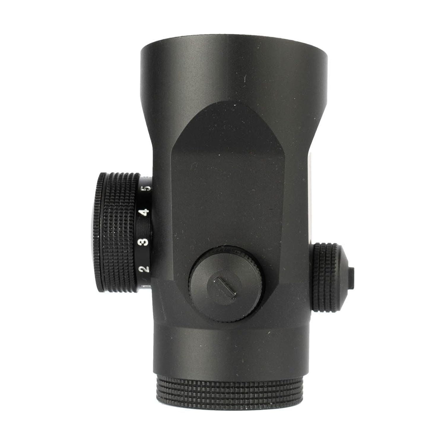 Monstrum Ruckus 3X Prism Scope with Shake Awake | Circle Dot Reticle