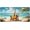 B 04, variant on License Plate, Ethnic Mandala Boho Flower Front License Plate Aluminum Metal Car Plates Decorative Vanity Tag Decor Novelty Car Tag for Truck SUV Rv Cars Auto Accessory for Women Men 6 X 12 Inch