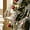 Sliver, variant on Dalrosia 10PCS Glitter Christmas Picks Long Christmas Artificial Glitter Stem Flower Arrangements for Christmas Tree Xmas Party Wedding Vase Decorations 21Inch