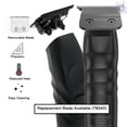 thumbnail image 3 of Trimmer Supreme Trimmer ST622, 2 velocidades, inalámbrica, para cabello y barba, 3 of 9