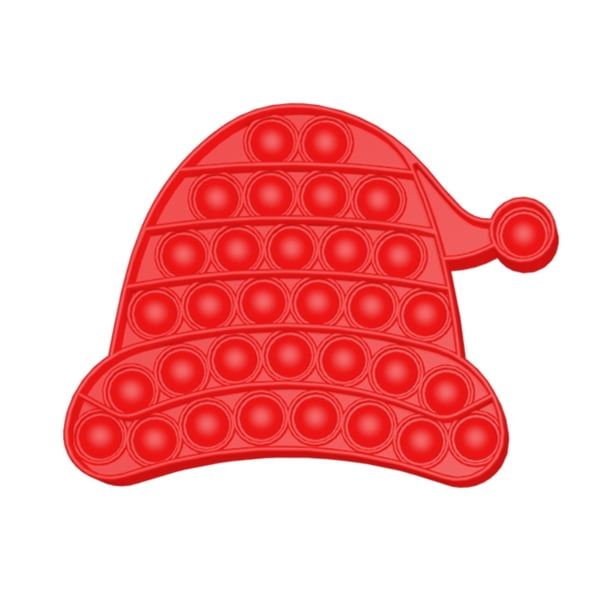 And Elk Press Bubble Toy Juguetes Educativos Autismo Necesidades Especiales Stress Reliever Silicona Descompresión Juguetes Para Niños Y Adultos Minnieouse HA046702-06